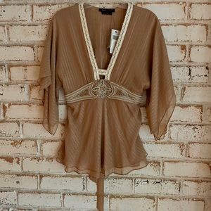 BCBG women’s blouse